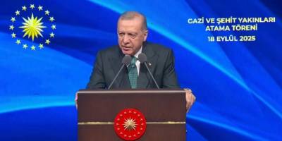 "Biz bu coğrafyada ev sahibiyiz"