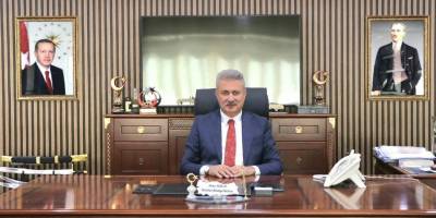 Yahşihan Belediye Başkanı Ahmet Sungur gözaltına alındı