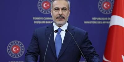 Hakan Fidan’dan ‘Birleşmiş Milletler’in reforme edilmesi’ çağrısı