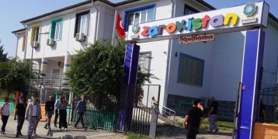 Zarokistanlarda çok dilli eğitim başladı