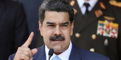 Maduro: ABD, Venezüella’da Kukla Rejimi Kurmayı Planlıyor