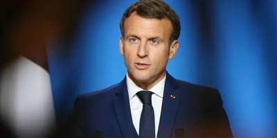 Macron: Fransa, Filistin'i devlet olarak tanıyacak