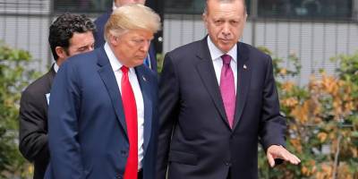 Cumhurbaşkanı Erdoğan ABD Başkanı Trump ile görüşecek