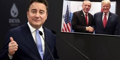 Babacan'dan Erdoğan'a Trump görüşmesine tepki: Soykırımcıya ‘dostum’ demek yakışmıyor