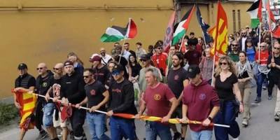 İtalya’da Liman İşçileri İsrail’e Mühimmat Sevkiyatını Durdurdu