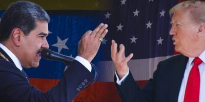 ABD-Venezüella Gerilimi Tırmanıyor