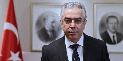 Erdoğan’ın Başdanışmanı Uçum’dan komisyona '3 aşamalı' ilerleme çağrısı