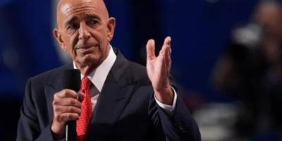 Barrack: Hizbullah da İran da düşmanımız