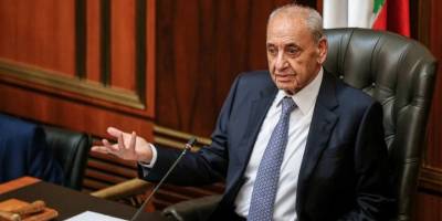 Berri: Lübnan ordusu İsrail'in sınır muhafızı olmayacak