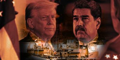 Trump, Venezuela’da Bir Suriye Senaryosu Hazırlıyor