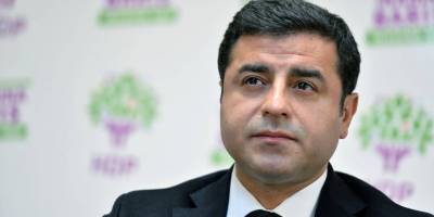 Selahattin Demirtaş'ın davası Diyarbakır'da görüldü