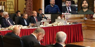 'Kürtler sürece onay veriyor ama güvenmiyor'