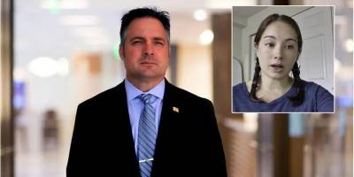 ABD'li senatörün kızından tepki: İsrail propaganda için babama para ödedi