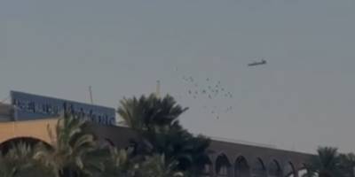 Yemen İHA’sı Eylat’ta patladı