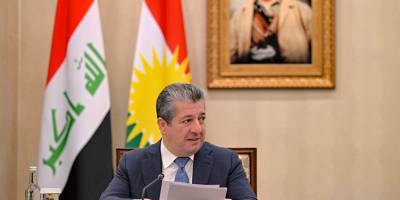 Başbakan Mesrur Barzani'den Kürdistan petrolünün ihracatına ilişkin mesaj