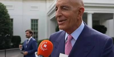 Barrack: Suriye’de tüm fraksiyonların haklarını güvence altına alan bir yapı kuruluyor