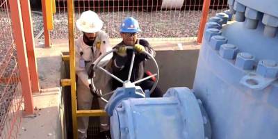 Kürdistan Bölgesi'nin petrol ihracatı yeniden başladı