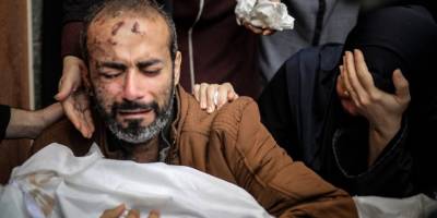 İrlanda: Gazze’de Savaş Suçu İşleyenler Hesap Vermeli