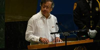 Kolombiya Cumhurbaşkanı Petro: Gazze'de olanlar soykırımdır