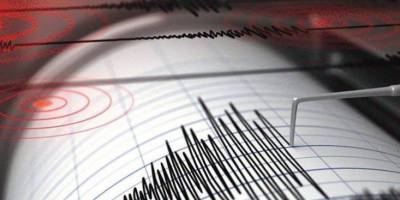 Kütahya'da 5,4 büyüklüğünde deprem