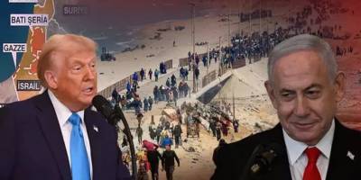 Trump: Gazze İçin “Son Aşamaya Geldik”