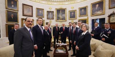 “Zor Zorunlu ve Meşru Müttefik”: Türkiye-ABD İlişkilerinde Yeni Bir Döneme Doğru!