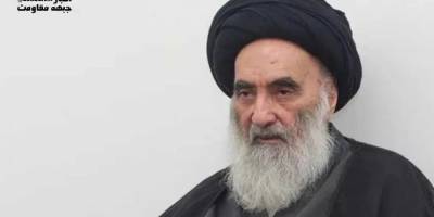 Başbakan Barzani'den Ali Sistani'ye başsağlığı mesajı