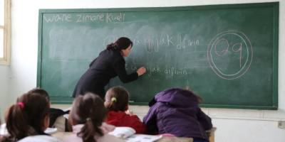 "Afrin'de Kürtçe eğitimin yasaklanması kültürel ve ulusal hakların ihlalidir"