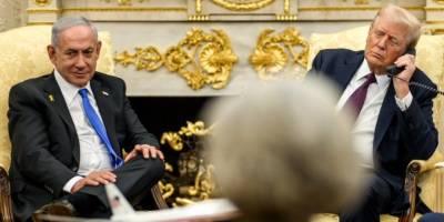 Terörist Netanyahu:"Anlaşmada Filistin devleti yok! Kabul etmeyeceğiz"