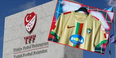 TFF’den Amedspor’a Kürtçe slogan nedeniyle ikinci kez ceza