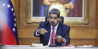 Maduro: Venezuela hiçbir imparatorluğun arka bahçesi olmayacak