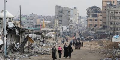 Katar: Gazze'de ateşkes müzakerelerinde Türkiye de yer alacak