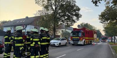 Almanya'nın Münih kentinde patlama!