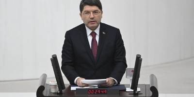 Bakan Tunç: CHP’nin TBMM açılışına katılmaması saygısızlıktır