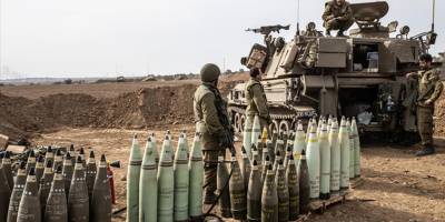 Almanya "kısıtlamaya rağmen" soykırımcı İsrail'e silah satmayı sürdürüyor