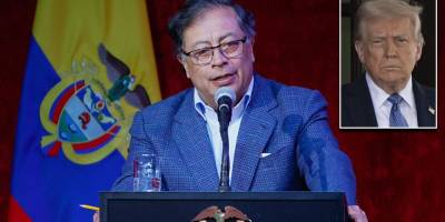 Kolombiya Cumhurbaşkanı: Trump'ın Gazze planı sahte