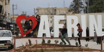 20 Bin Kürt Aile Afrin’e Döndü