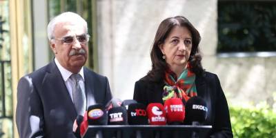 DEM Parti heyeti, Öcalan’la görüşmek üzere İmralı’ya gidiyor