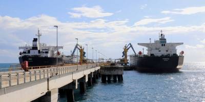 Ceyhan Limanı'na ulaşan Kürdistan Bölgesi'nin ilk petrol tankeri satıldı