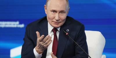 Putin: Avrupa'nın silahlanmasına yanıtımız uzun sürmeyecek