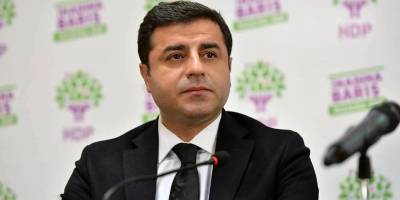 Demirtaş için İstinaf’a tahliye başvurusu