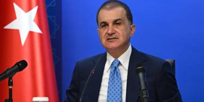 Ömer Çelik: İsrail'in saldırıları hemen durmalı