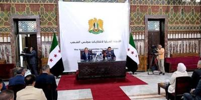 Suriye'de Esad sonrası ilk seçim