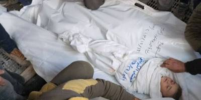 Soykırımcı İsrail Gazze’de 20 Binden Fazla Çocuğu Katletti