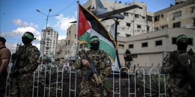 Hamas heyeti, Gazze’de ateşkes müzakerelerini başlatmak üzere Mısır’a ulaştı