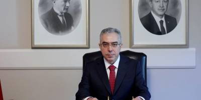 Uçum: Komisyonun Öcalan'ı dinlemesi müzakere anlamına gelmez