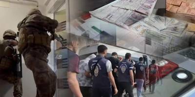 37 ilde siber suçlarla mücadelede 567 şüpheli yakalandı