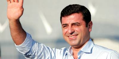 İDDİA: Demirtaş 8 Ekim’de tahliye edilecek