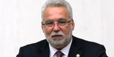 AK Parti Eski Milletvekili Hüseyin Kocabıyık gözaltına alındı