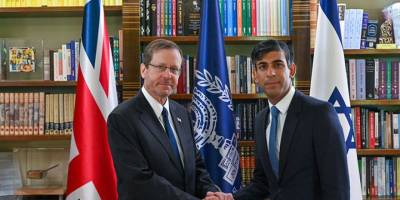 İngiltere İsrail’in Gazze Soykırımına Nasıl Katkı Sunuyor?